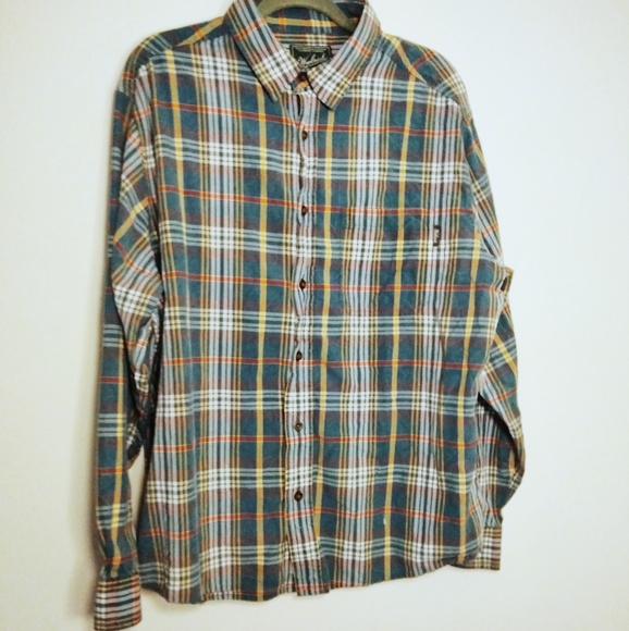 Woolrich Button Down Top - Picture 2 of 7